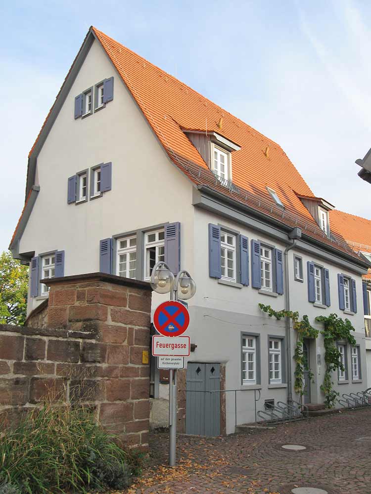 Firstständerhaus