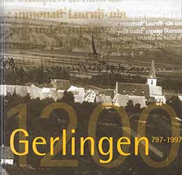 Das Heimatbuch: Gerlingen 797-1997