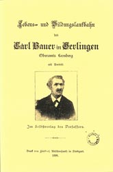 Carl Bauer in Gerlingen