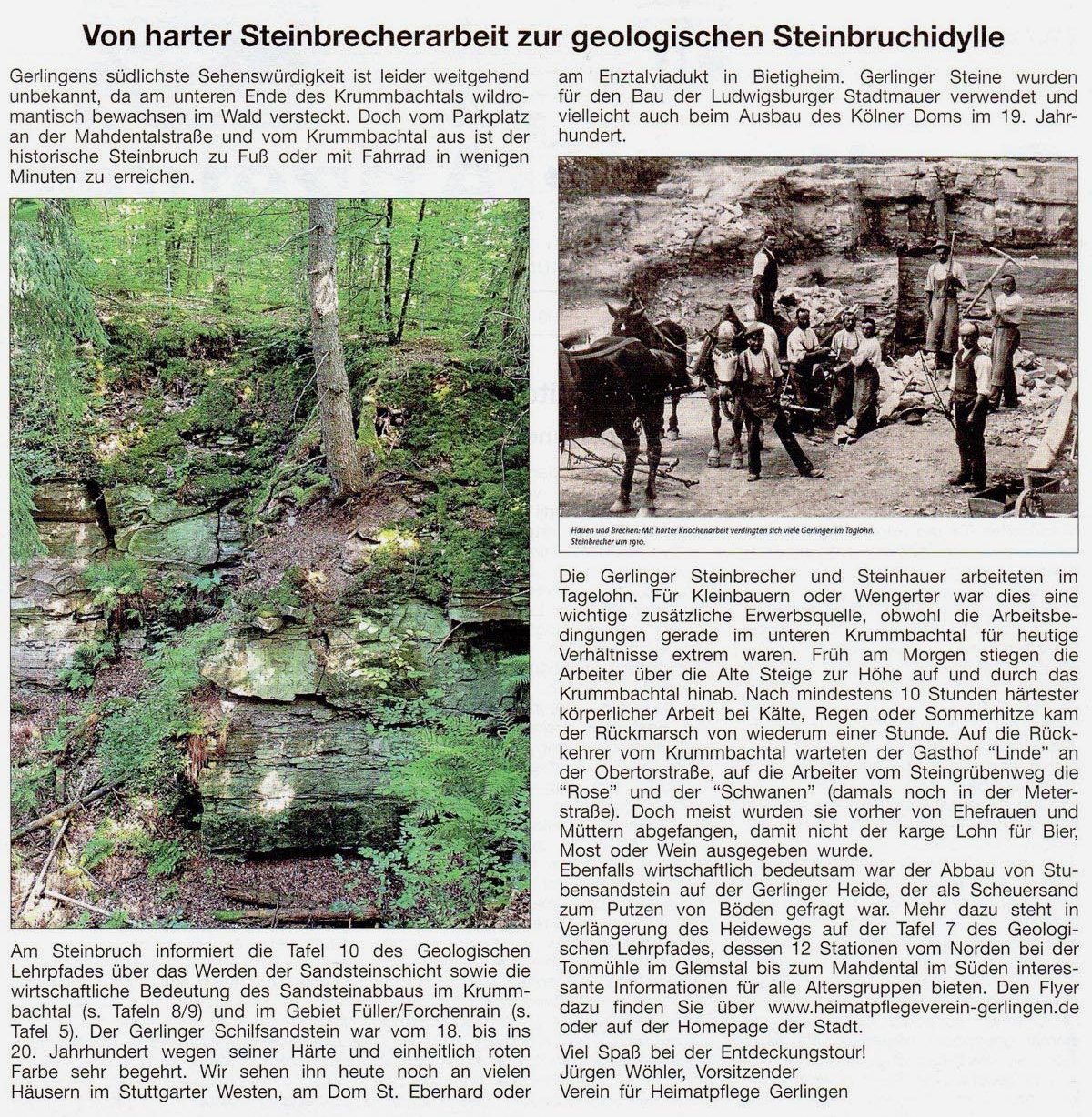 Gerlinger Anzeiger vom 19.06.2020