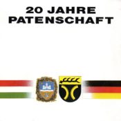20 Jahre Patenschaft 20 Jahre Patenschaft