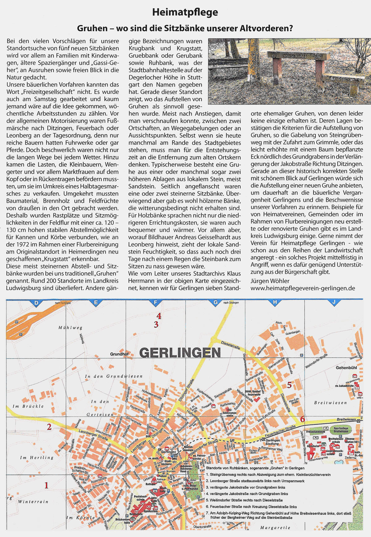 Gerlinger Anzeiger vom 25.02.2022
