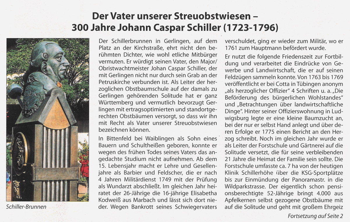 Gerlinger Anzeiger vom 02.02.2024