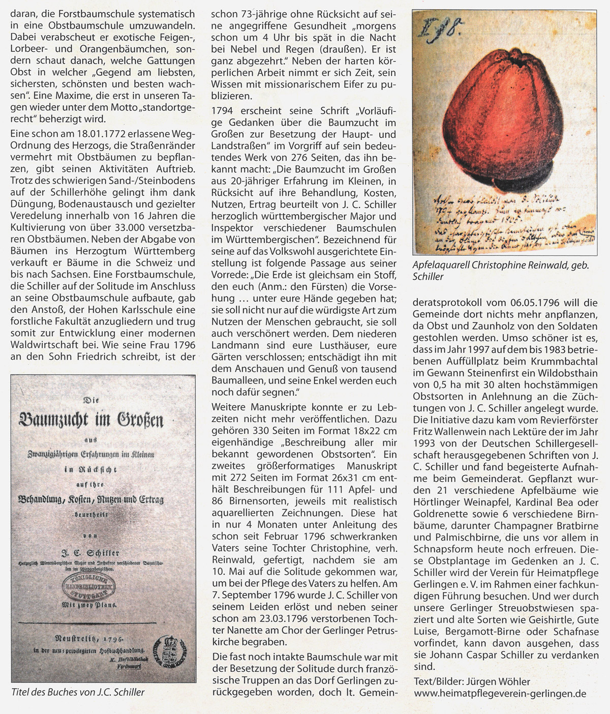 Gerlinger Anzeiger vom 02.02.2024